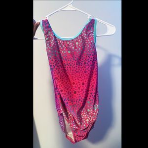 Plum Practicewear Leotard